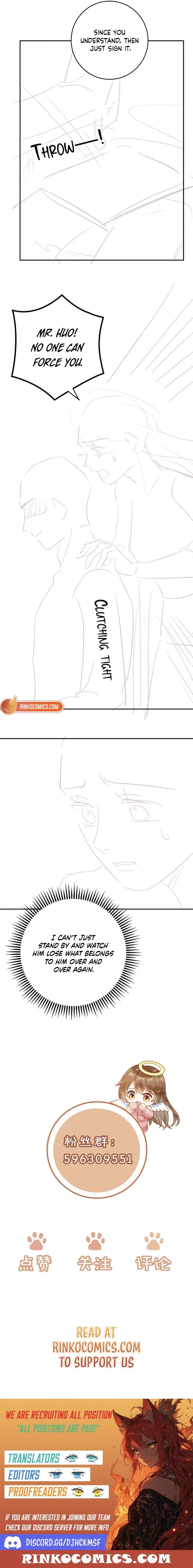 The Vegetative Bigshot Can’t Pretend Anymore Chapter 41 – Page 13
