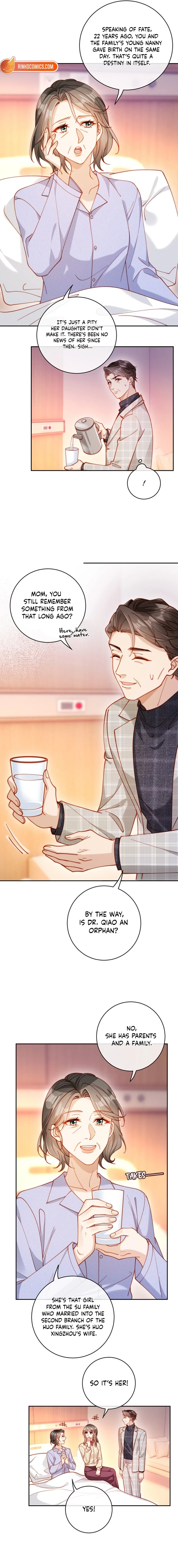 The Vegetative Bigshot Can’t Pretend Anymore Chapter 40 – Page 3