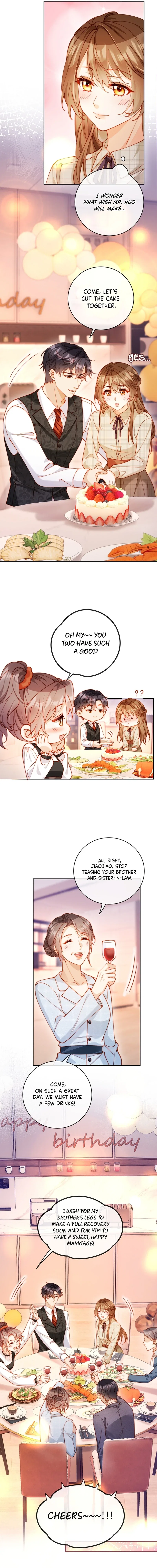 The Vegetative Bigshot Can’t Pretend Anymore Chapter 40 – Page 7