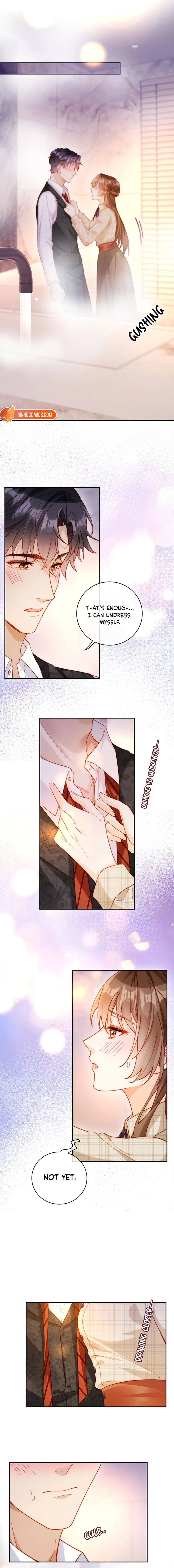 The Vegetative Bigshot Can’t Pretend Anymore Chapter 40 – Page 9