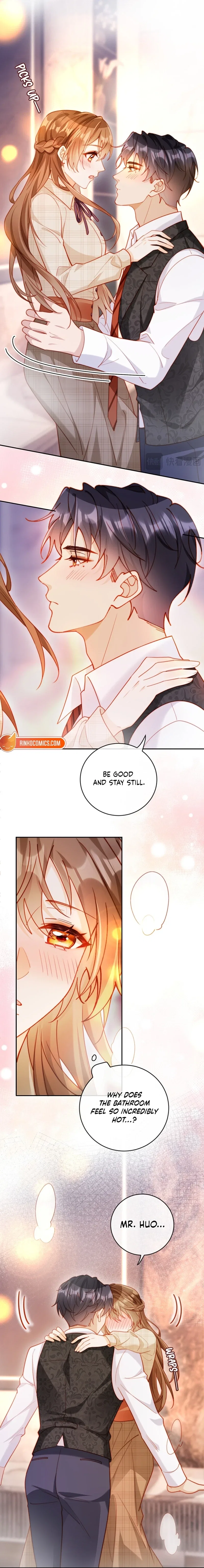 The Vegetative Bigshot Can’t Pretend Anymore Chapter 40 – Page 10