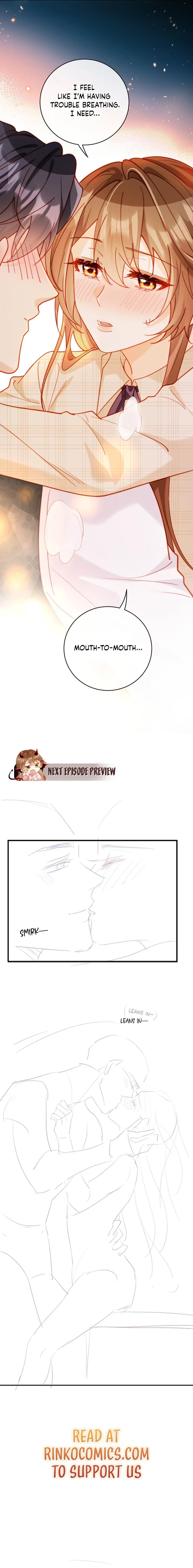 The Vegetative Bigshot Can’t Pretend Anymore Chapter 40 – Page 11