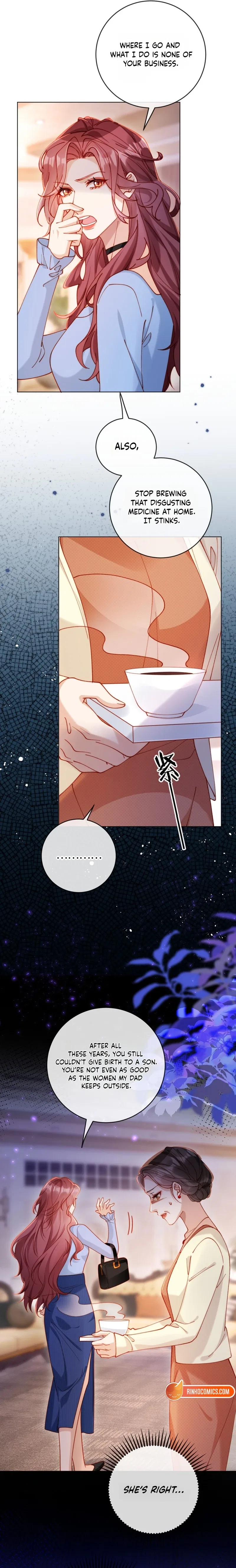 The Vegetative Bigshot Can’t Pretend Anymore Chapter 39 – Page 2