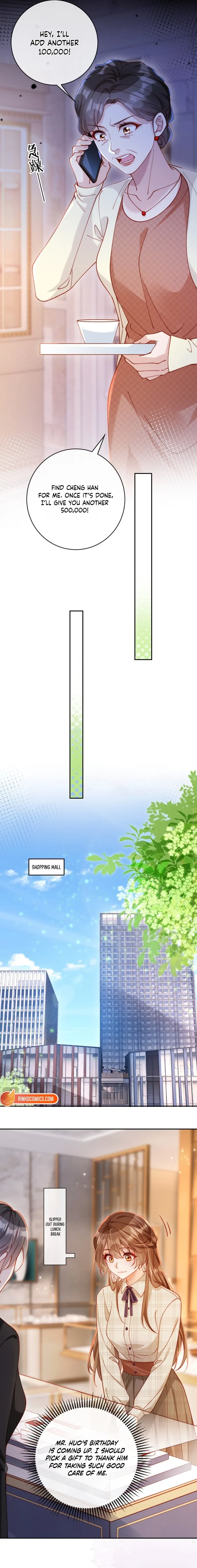 The Vegetative Bigshot Can’t Pretend Anymore Chapter 39 – Page 4
