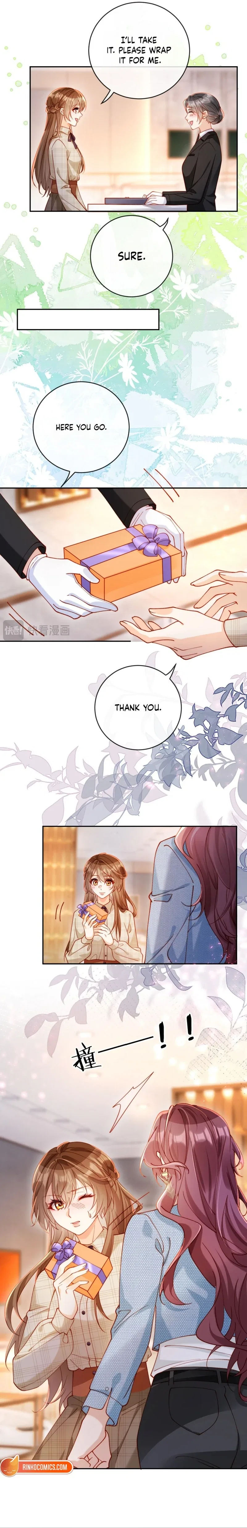 The Vegetative Bigshot Can’t Pretend Anymore Chapter 39 – Page 6