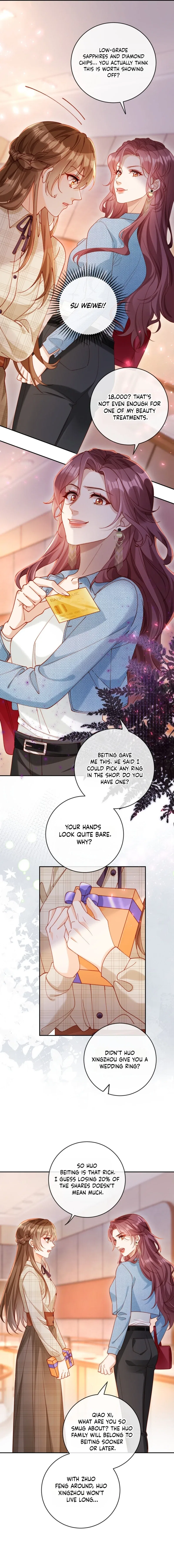 The Vegetative Bigshot Can’t Pretend Anymore Chapter 39 – Page 7
