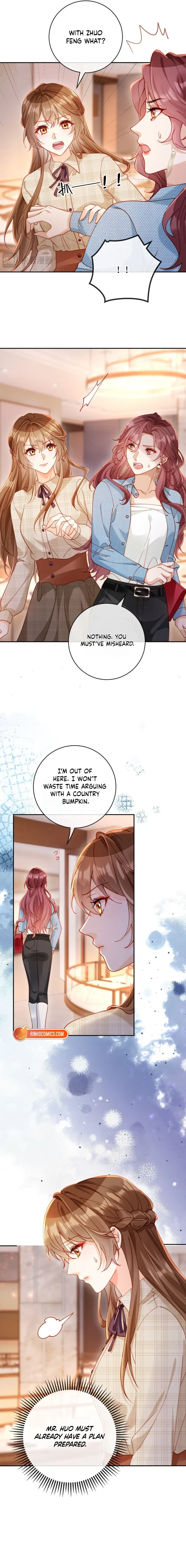 The Vegetative Bigshot Can’t Pretend Anymore Chapter 39 – Page 8