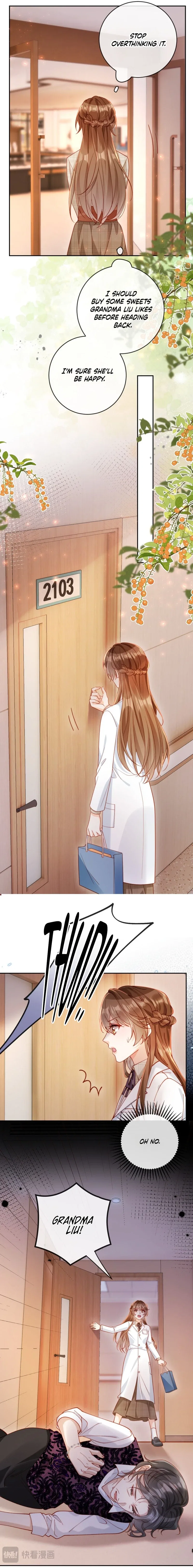 The Vegetative Bigshot Can’t Pretend Anymore Chapter 39 – Page 9