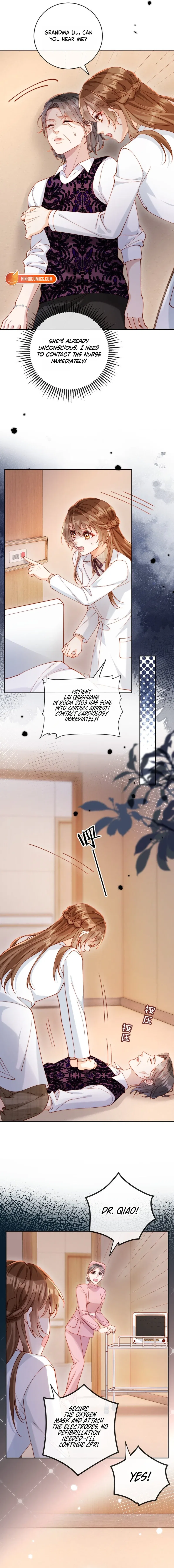 The Vegetative Bigshot Can’t Pretend Anymore Chapter 39 – Page 10