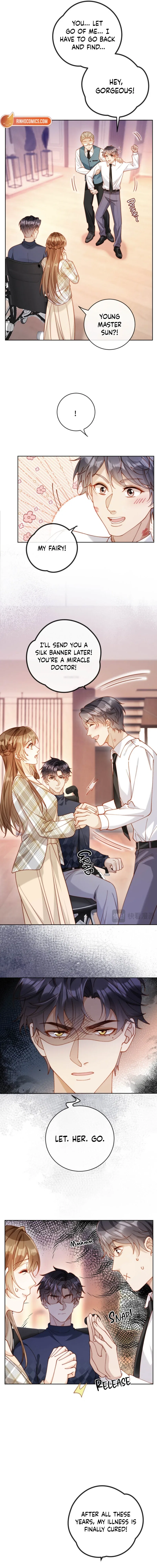 The Vegetative Bigshot Can’t Pretend Anymore Chapter 38 – Page 2