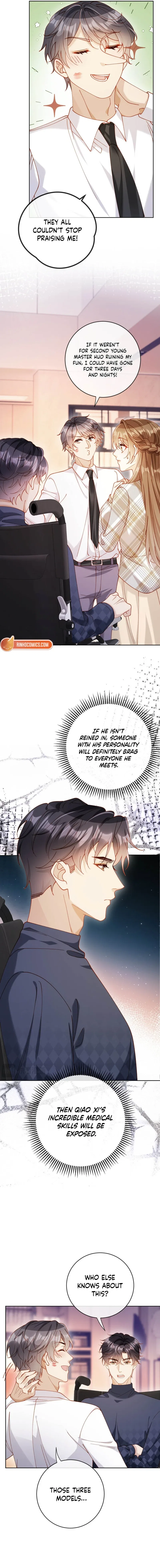 The Vegetative Bigshot Can’t Pretend Anymore Chapter 38 – Page 3
