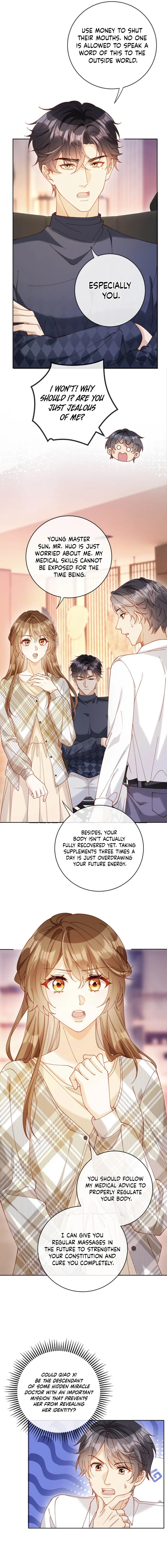 The Vegetative Bigshot Can’t Pretend Anymore Chapter 38 – Page 4