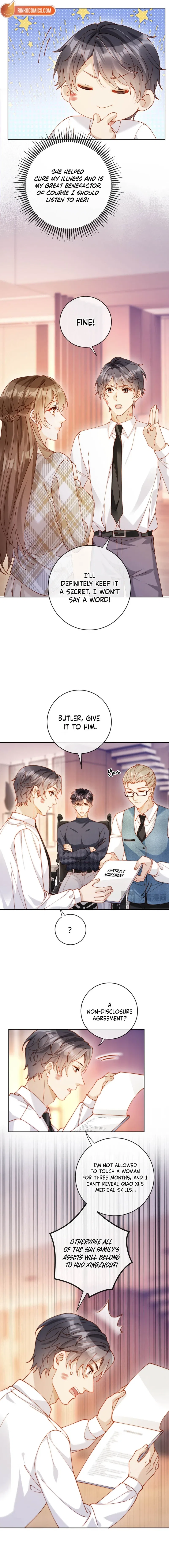 The Vegetative Bigshot Can’t Pretend Anymore Chapter 38 – Page 5