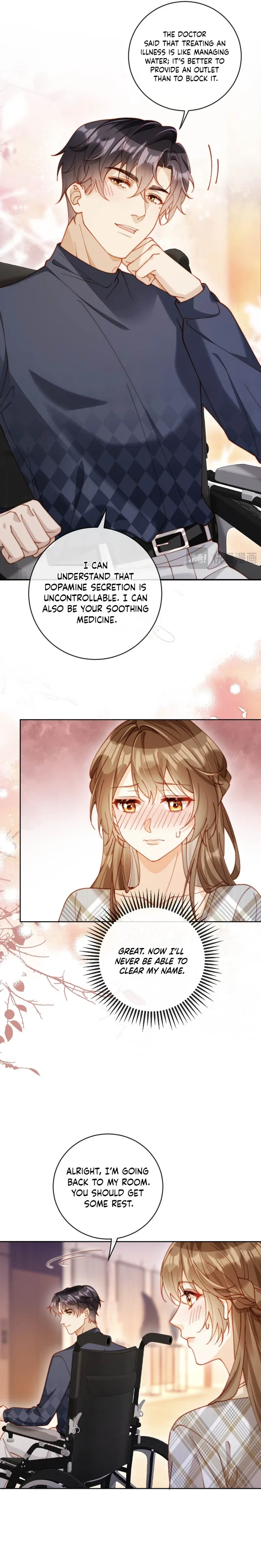 The Vegetative Bigshot Can’t Pretend Anymore Chapter 38 – Page 9
