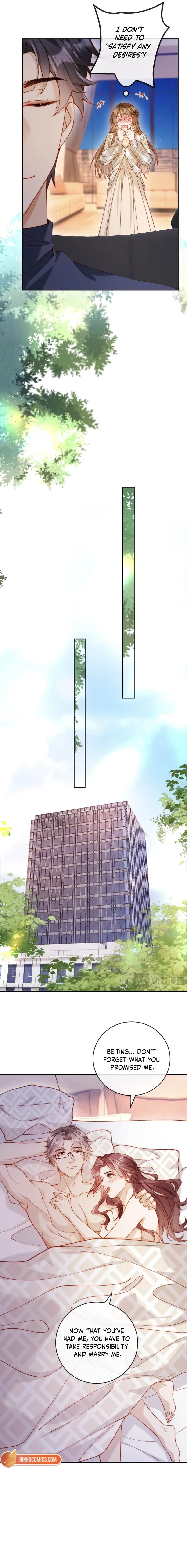 The Vegetative Bigshot Can’t Pretend Anymore Chapter 38 – Page 10