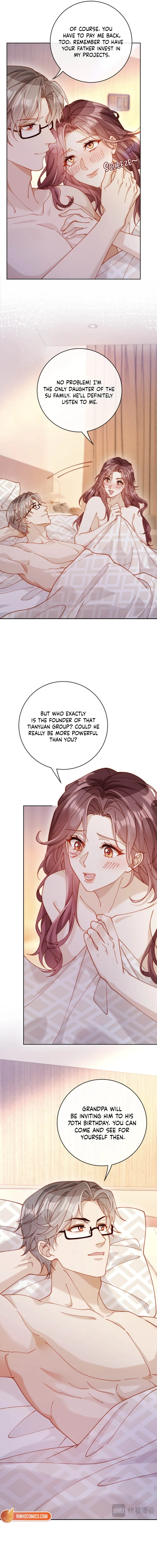 The Vegetative Bigshot Can’t Pretend Anymore Chapter 38 – Page 11