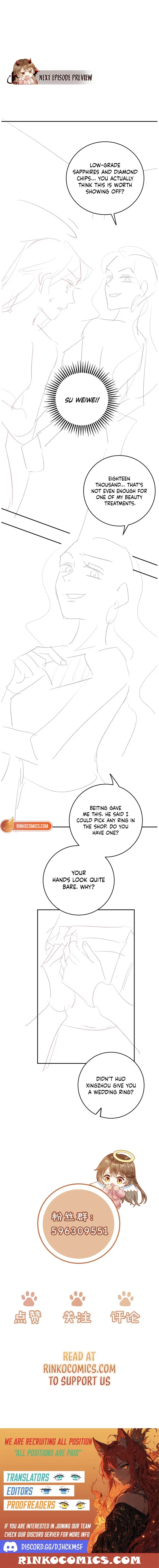 The Vegetative Bigshot Can’t Pretend Anymore Chapter 38 – Page 12