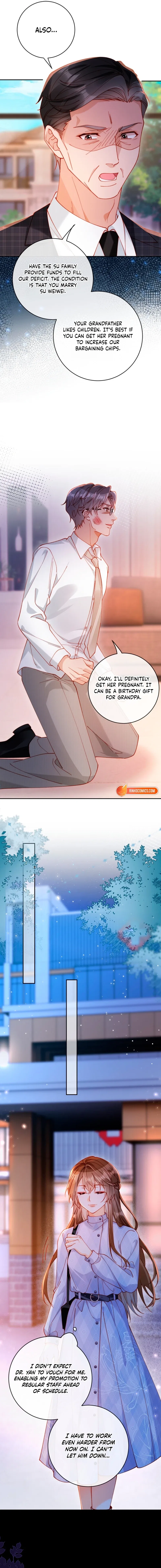 The Vegetative Bigshot Can’t Pretend Anymore Chapter 37 – Page 5