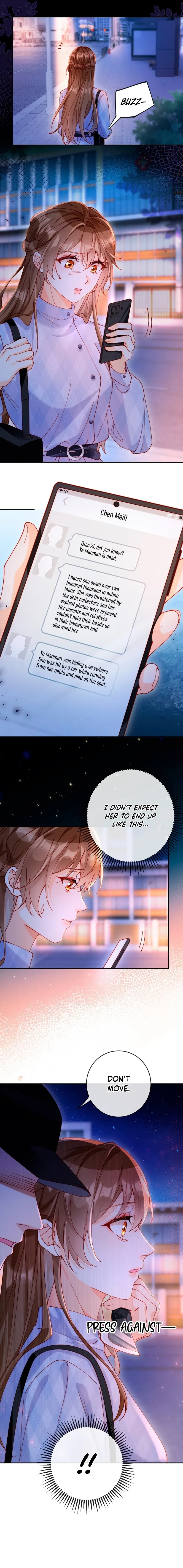 The Vegetative Bigshot Can’t Pretend Anymore Chapter 37 – Page 6