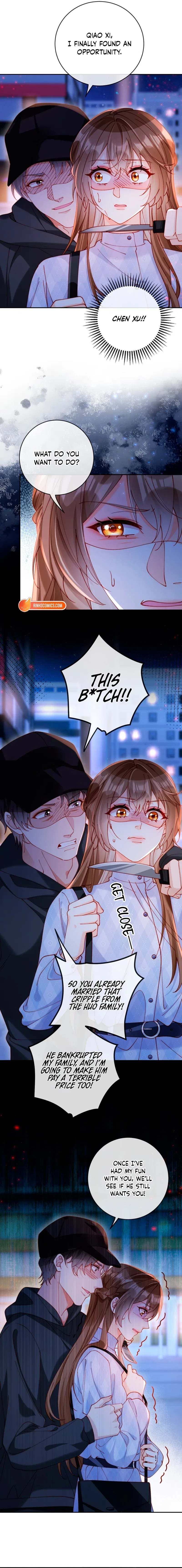 The Vegetative Bigshot Can’t Pretend Anymore Chapter 37 – Page 7