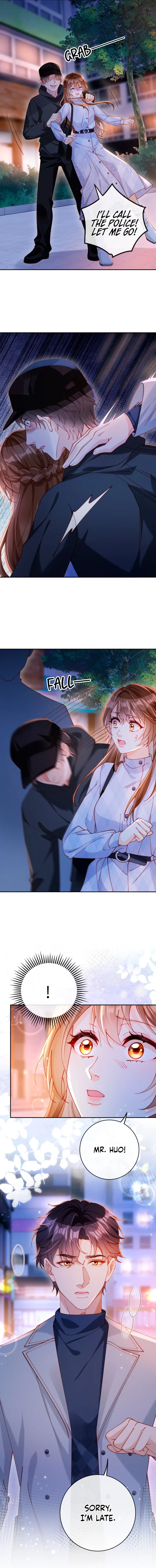 The Vegetative Bigshot Can’t Pretend Anymore Chapter 37 – Page 8
