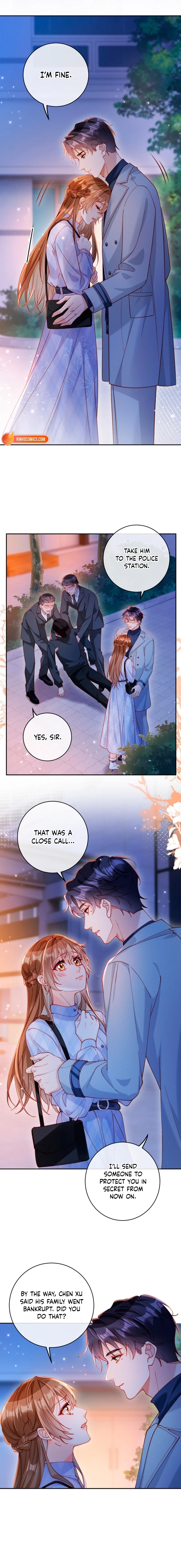 The Vegetative Bigshot Can’t Pretend Anymore Chapter 37 – Page 9