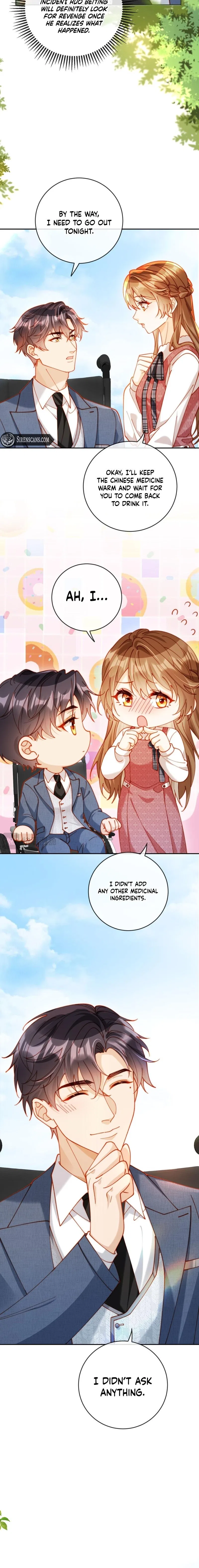 The Vegetative Bigshot Can’t Pretend Anymore Chapter 36 – Page 2
