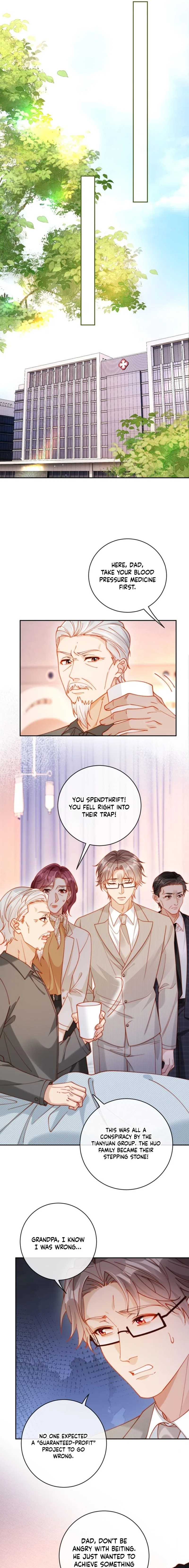 The Vegetative Bigshot Can’t Pretend Anymore Chapter 36 – Page 3