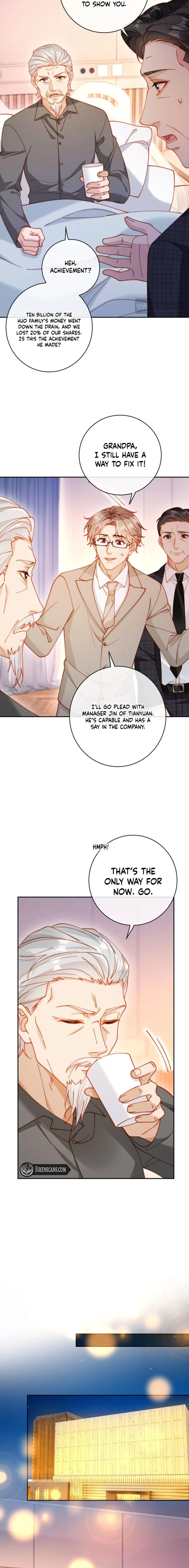 The Vegetative Bigshot Can’t Pretend Anymore Chapter 36 – Page 4