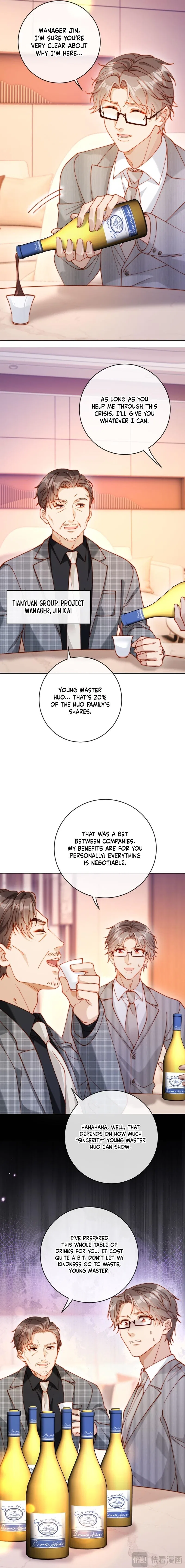The Vegetative Bigshot Can’t Pretend Anymore Chapter 36 – Page 5