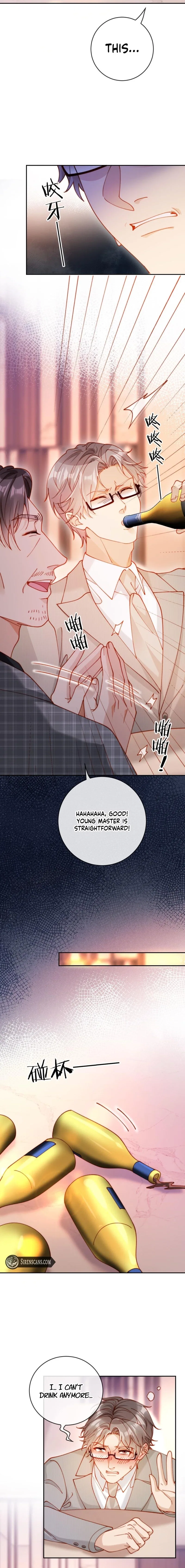 The Vegetative Bigshot Can’t Pretend Anymore Chapter 36 – Page 6