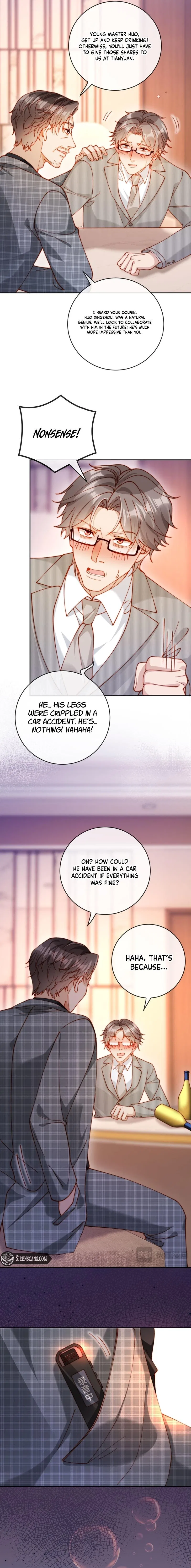 The Vegetative Bigshot Can’t Pretend Anymore Chapter 36 – Page 7
