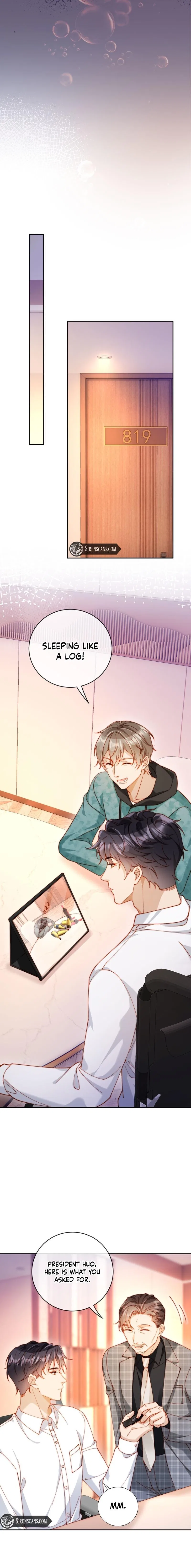 The Vegetative Bigshot Can’t Pretend Anymore Chapter 36 – Page 8