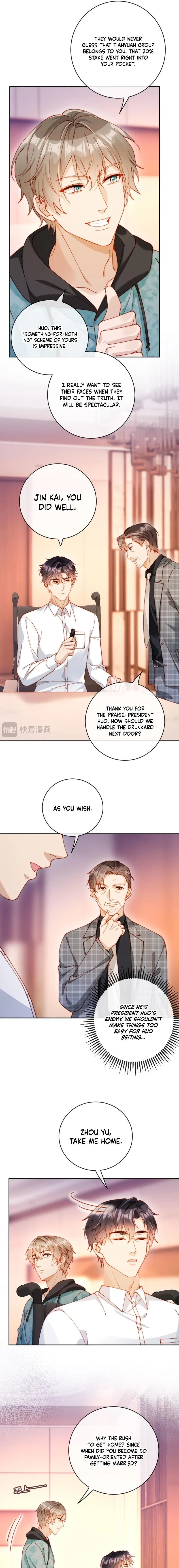 The Vegetative Bigshot Can’t Pretend Anymore Chapter 36 – Page 9