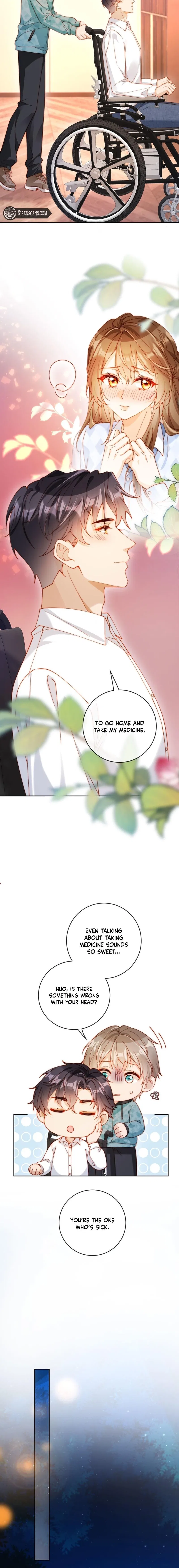The Vegetative Bigshot Can’t Pretend Anymore Chapter 36 – Page 10
