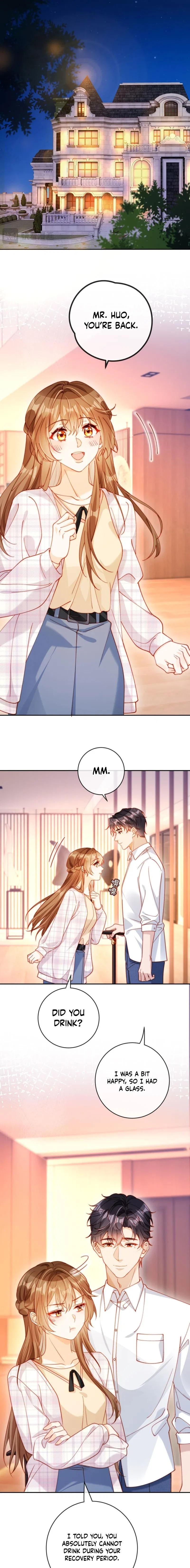 The Vegetative Bigshot Can’t Pretend Anymore Chapter 36 – Page 11