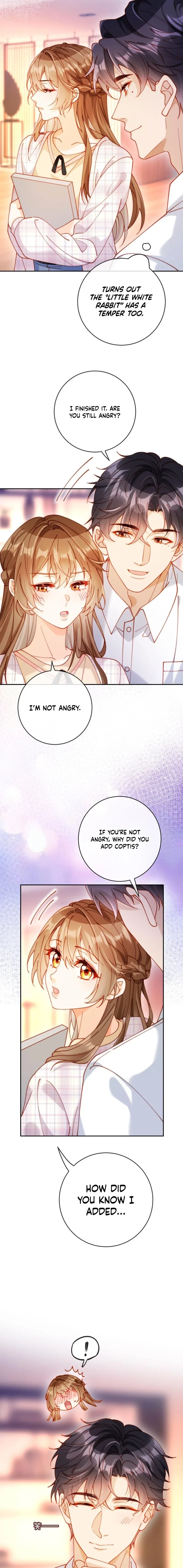 The Vegetative Bigshot Can’t Pretend Anymore Chapter 36 – Page 13