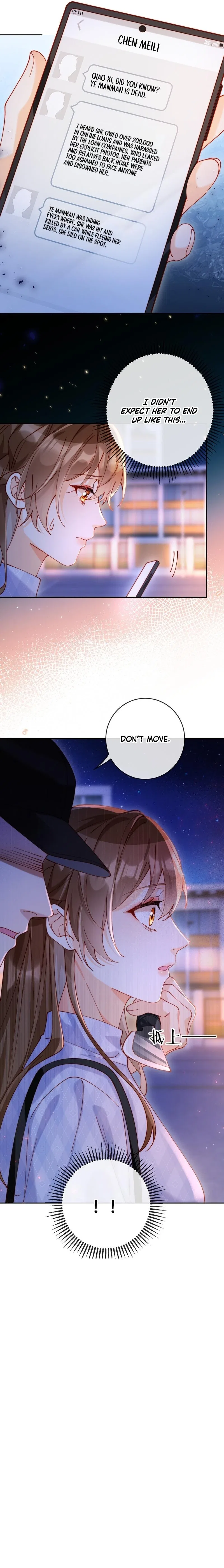 The Vegetative Bigshot Can’t Pretend Anymore Chapter 36 – Page 15