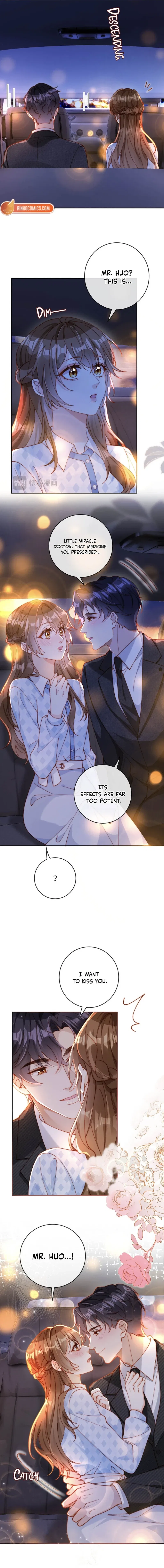 The Vegetative Bigshot Can’t Pretend Anymore Chapter 34 – Page 4