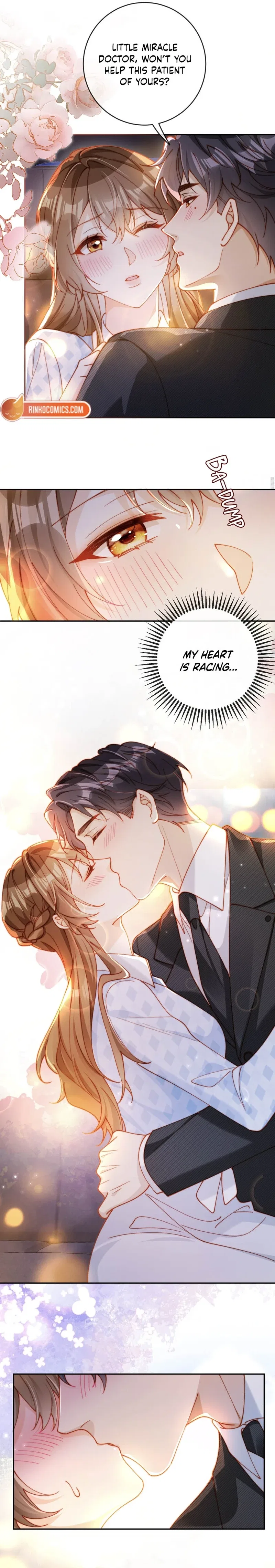 The Vegetative Bigshot Can’t Pretend Anymore Chapter 34 – Page 5