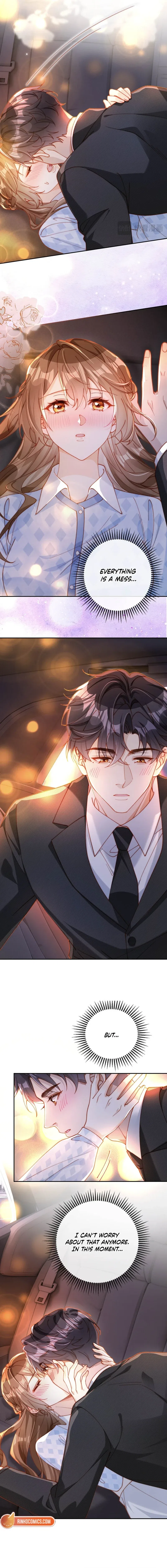 The Vegetative Bigshot Can’t Pretend Anymore Chapter 34 – Page 6