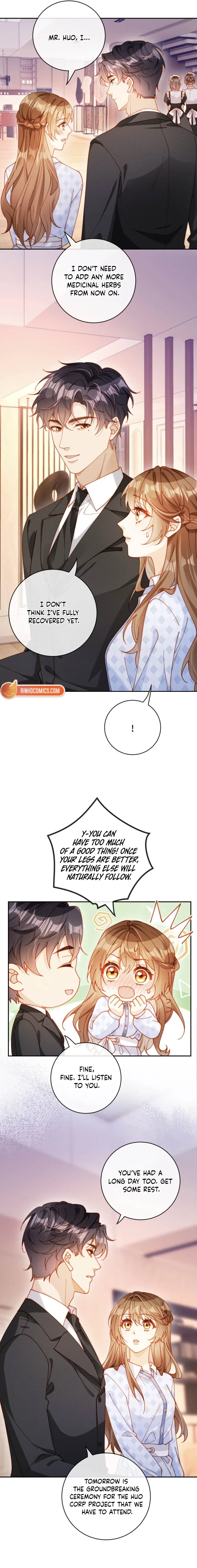 The Vegetative Bigshot Can’t Pretend Anymore Chapter 34 – Page 8