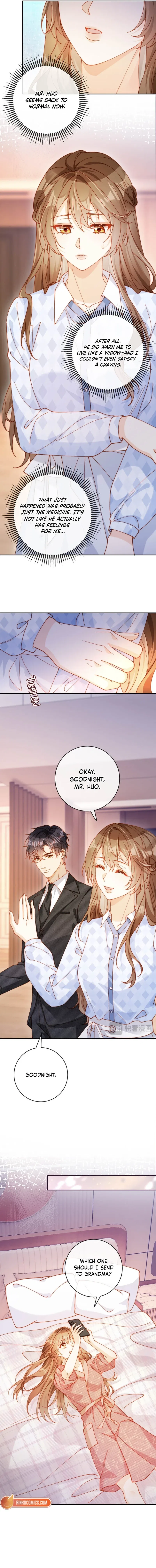The Vegetative Bigshot Can’t Pretend Anymore Chapter 34 – Page 9