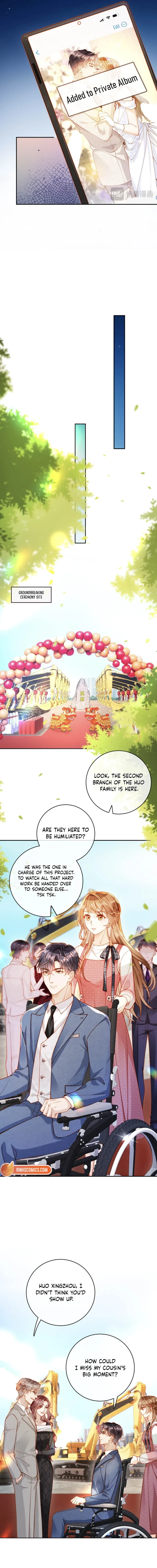The Vegetative Bigshot Can’t Pretend Anymore Chapter 34 – Page 11
