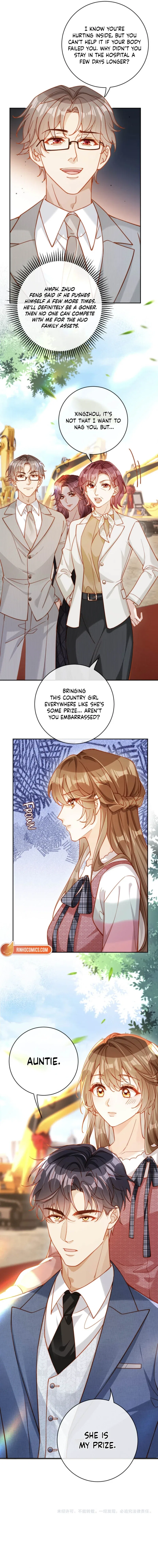 The Vegetative Bigshot Can’t Pretend Anymore Chapter 34 – Page 12