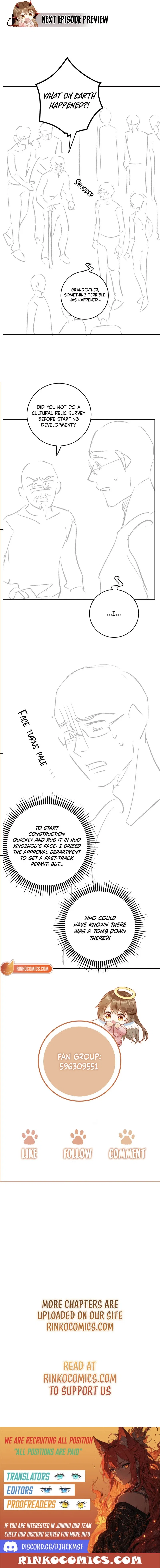 The Vegetative Bigshot Can’t Pretend Anymore Chapter 34 – Page 13