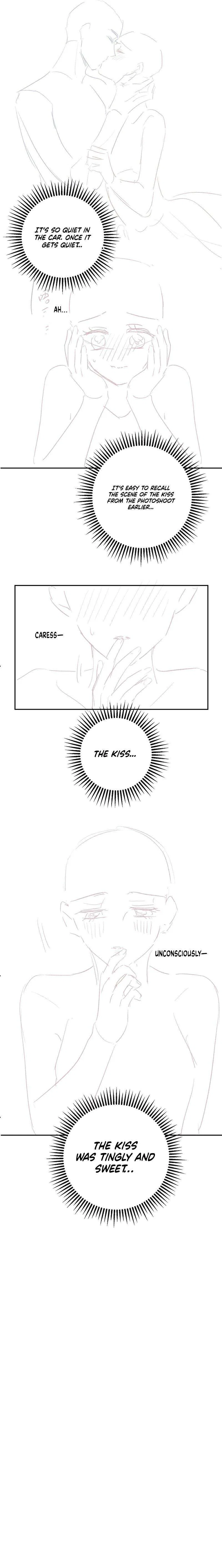 The Vegetative Bigshot Can’t Pretend Anymore Chapter 33 – Page 6