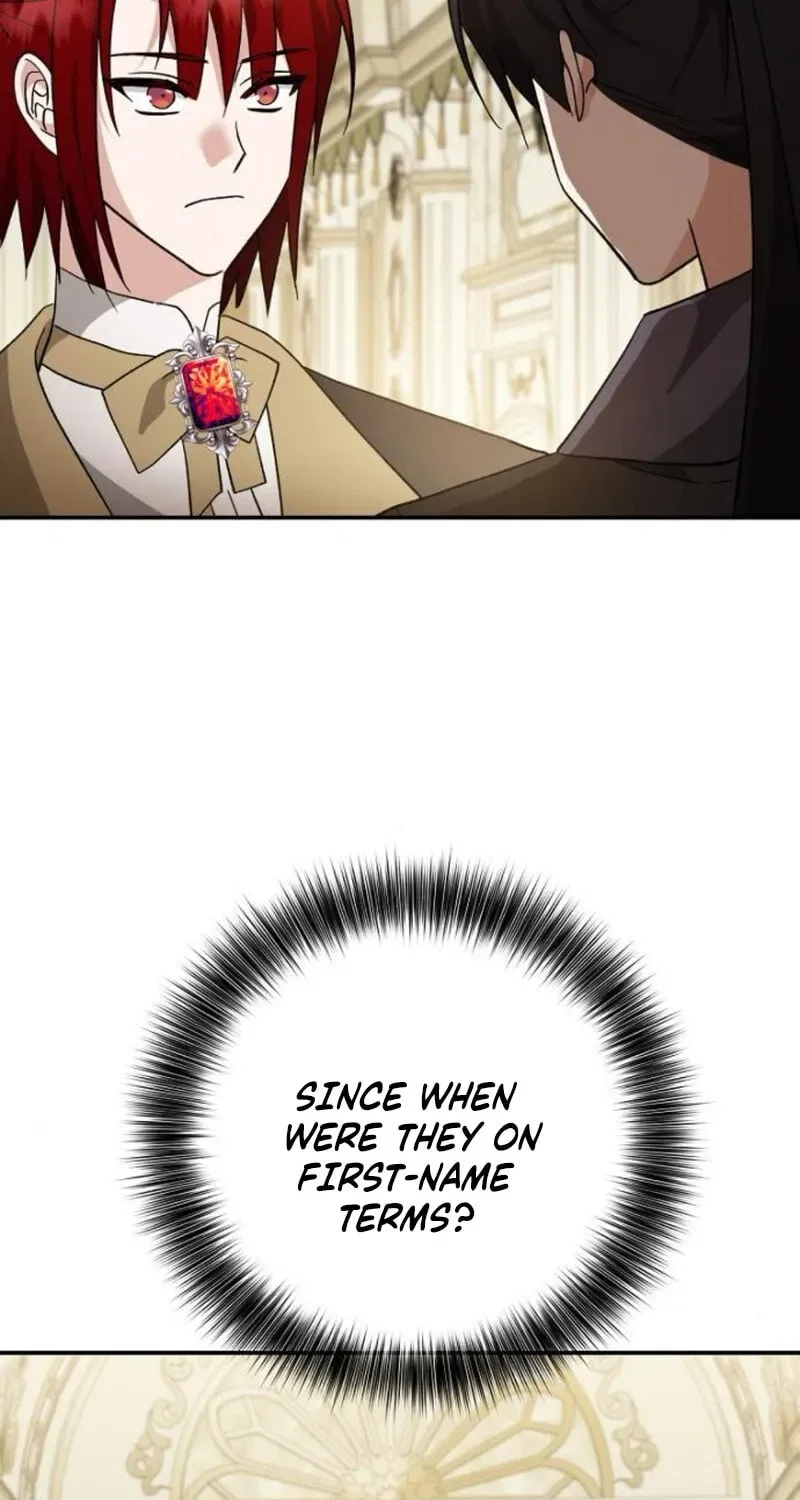 The Duke’s Maid Chapter 38 – Page 7