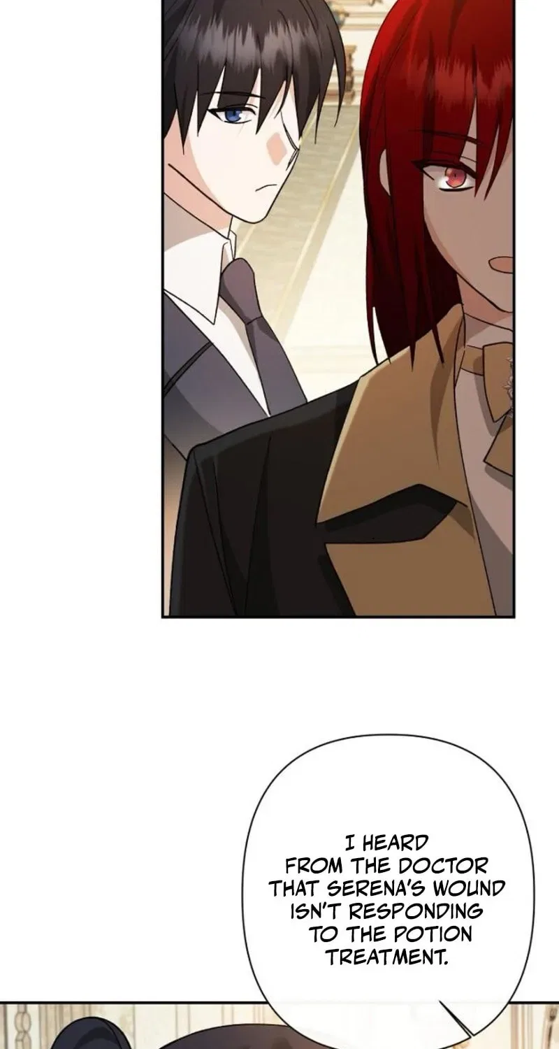 The Duke’s Maid Chapter 38 – Page 19