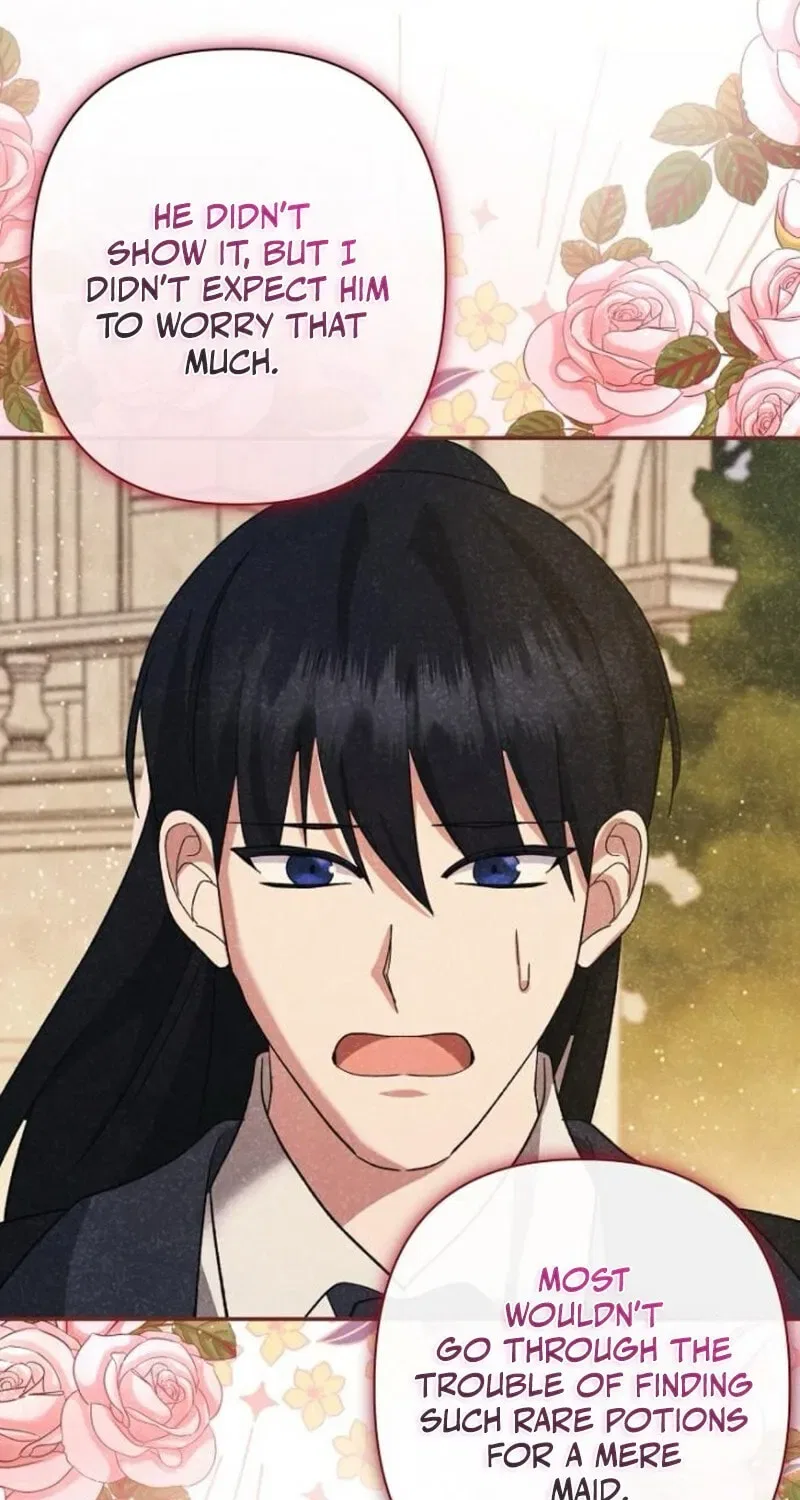 The Duke’s Maid Chapter 38 – Page 41